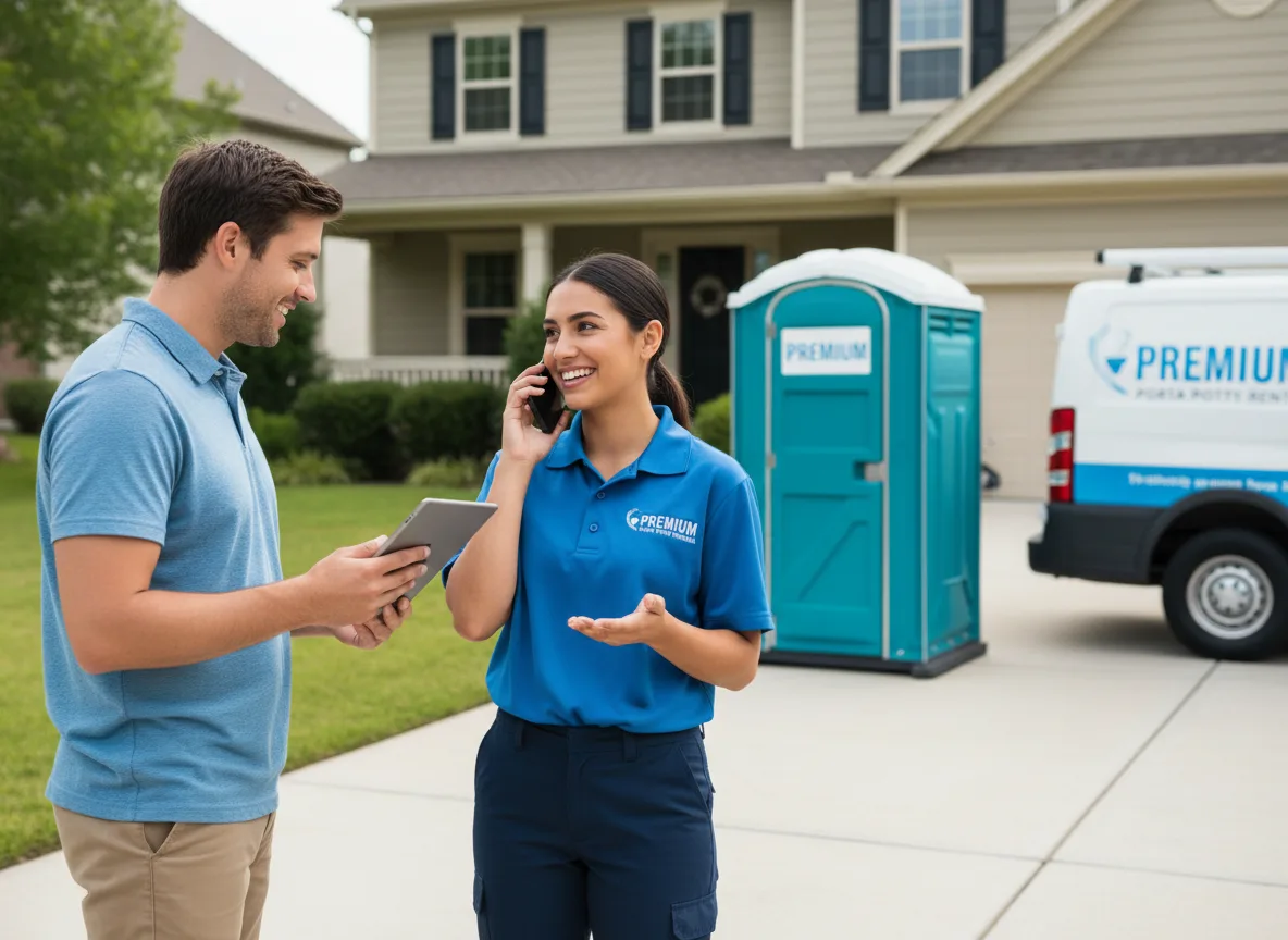 VIP Portable Toilets Sturtevant, WI FAQs